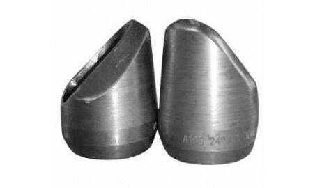 ASTM A182 Super Duplex Steel Elbow Outlets