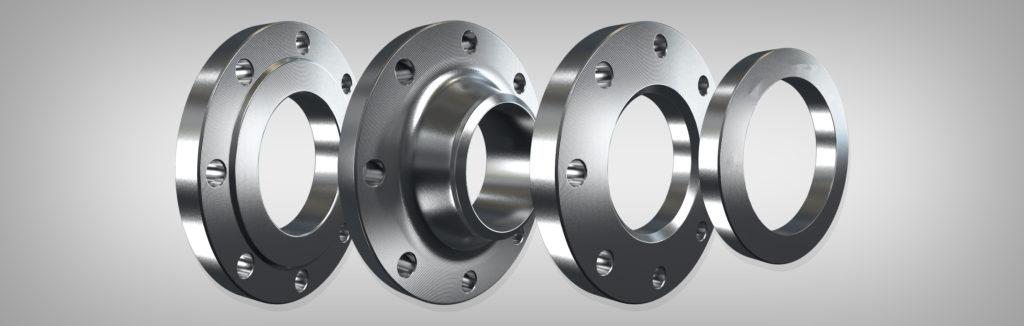 Steel flange shop