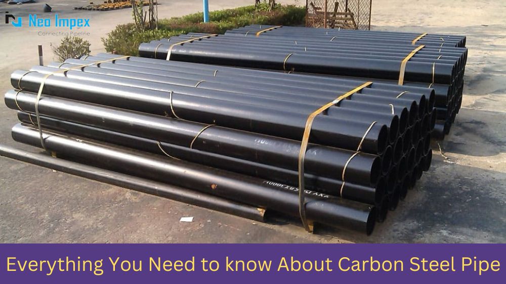 Everything You Need to Know About Carbon Steel Pipe