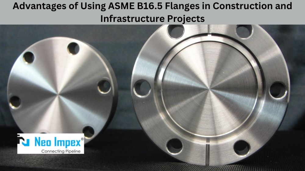 ASME B16.5 Flanges