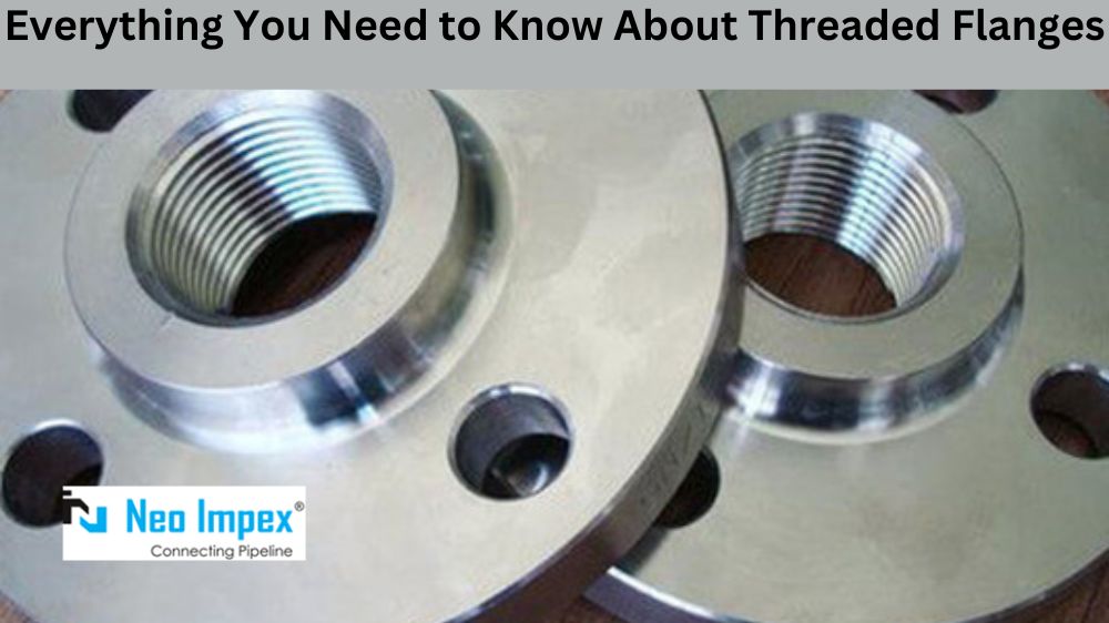 Threaded Flanges