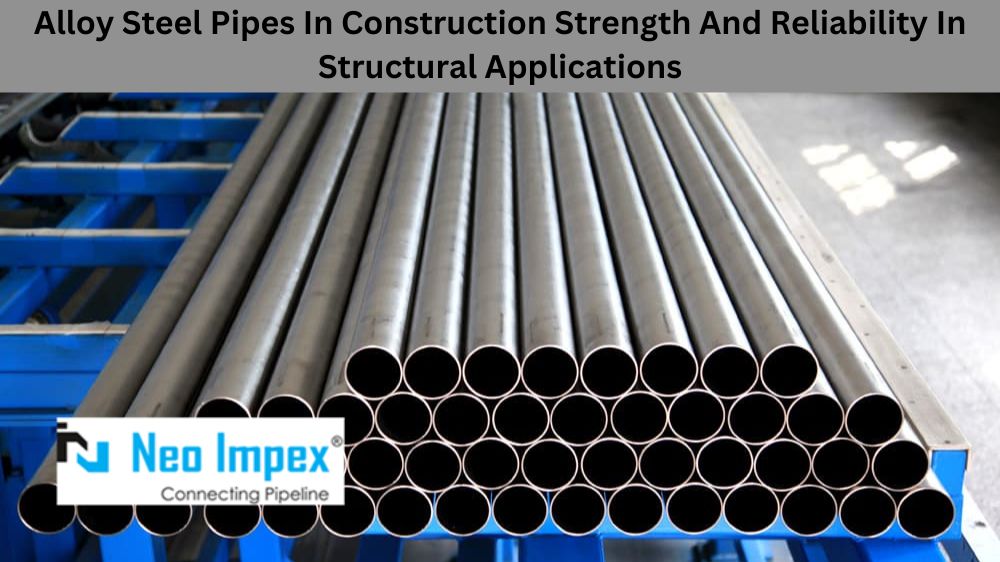 Alloy Steel Pipes