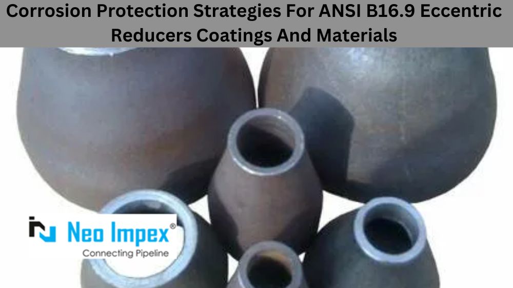 ANSI B16.9 Eccentric Reducers