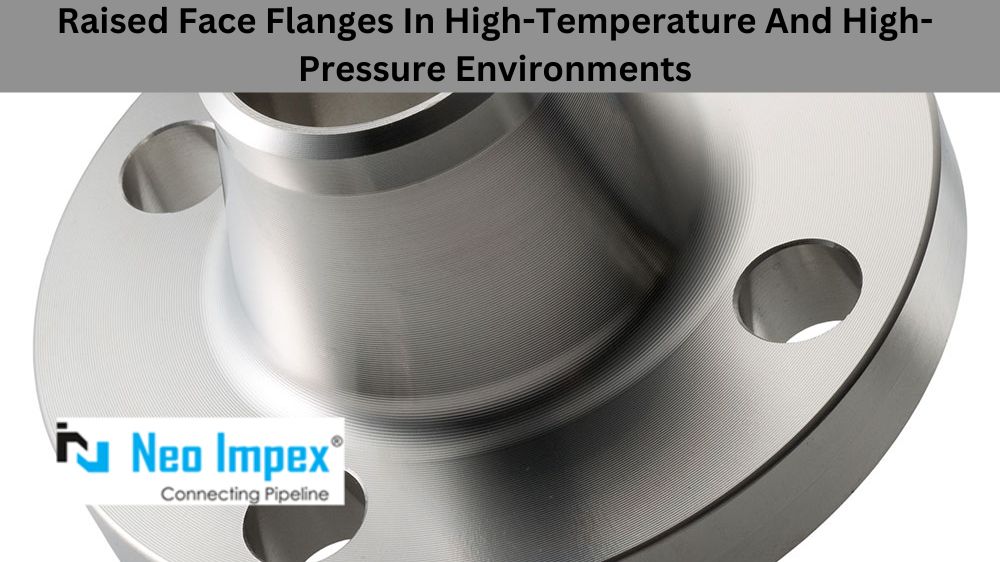 Raised Face Flanges