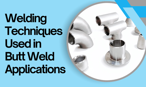 Butt Weld Fittings