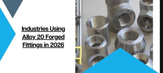 Alloy 20 Forged Fittings