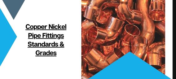 Copper Nickel Pipe Fittings