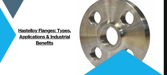 Hastelloy Flanges