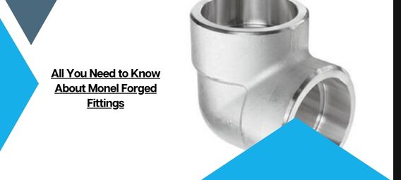 Monel Forged Fittings