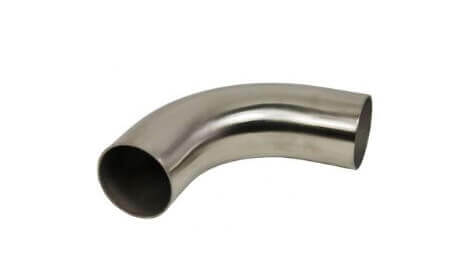 ASTM A403 SS WP316L 5D Pipe Bend