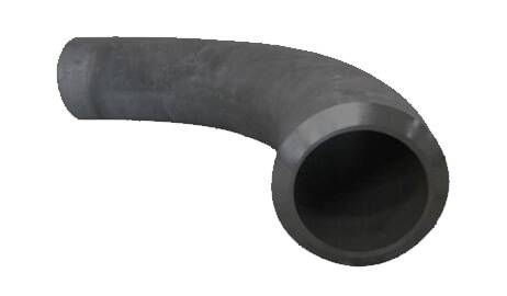 ASTM A234 Alloy Steel WP11 10D Pipe Bend