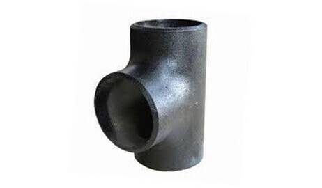 ASTM A234 WP5 Alloy Steel Equal Tees