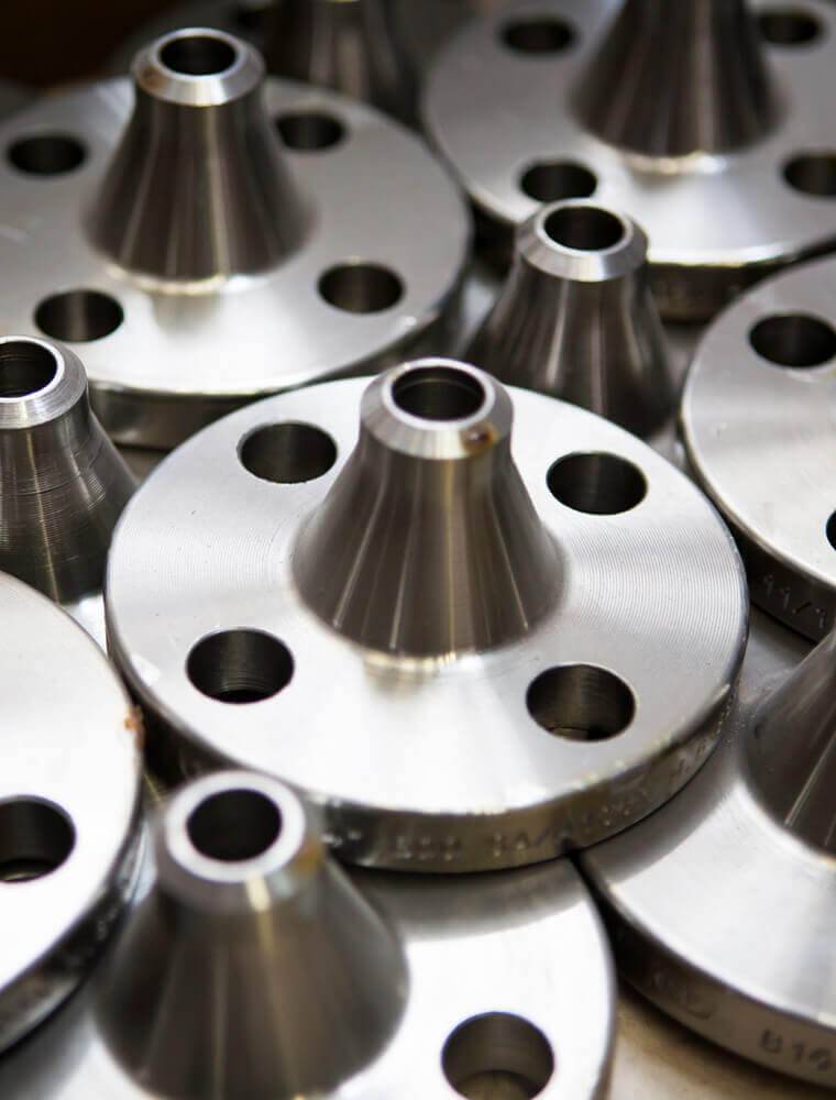 Alloy Steel Flanges