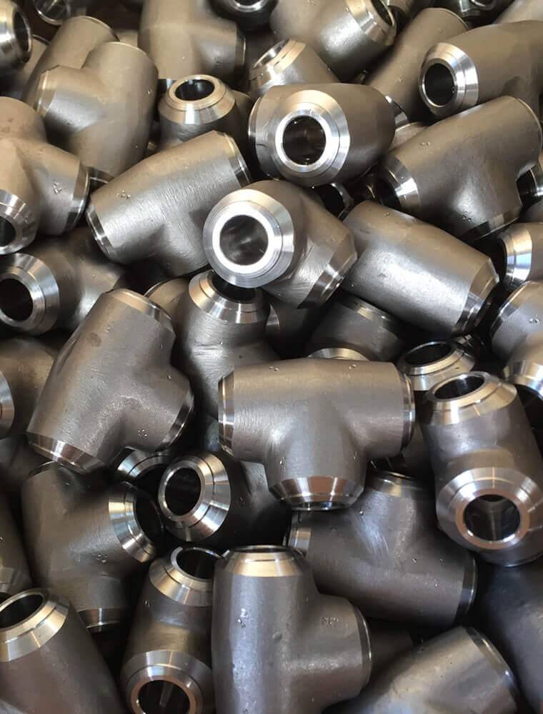 Alloy Steel Forged Fittings