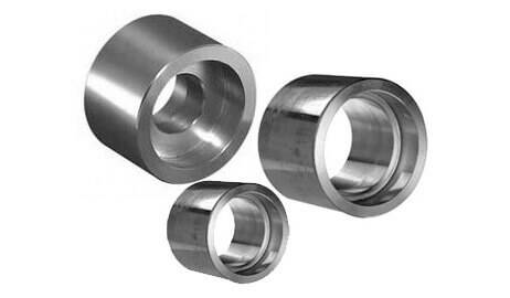 ASTM A182 Alloy Steel F91 Forged Socket Weld Half Coupling