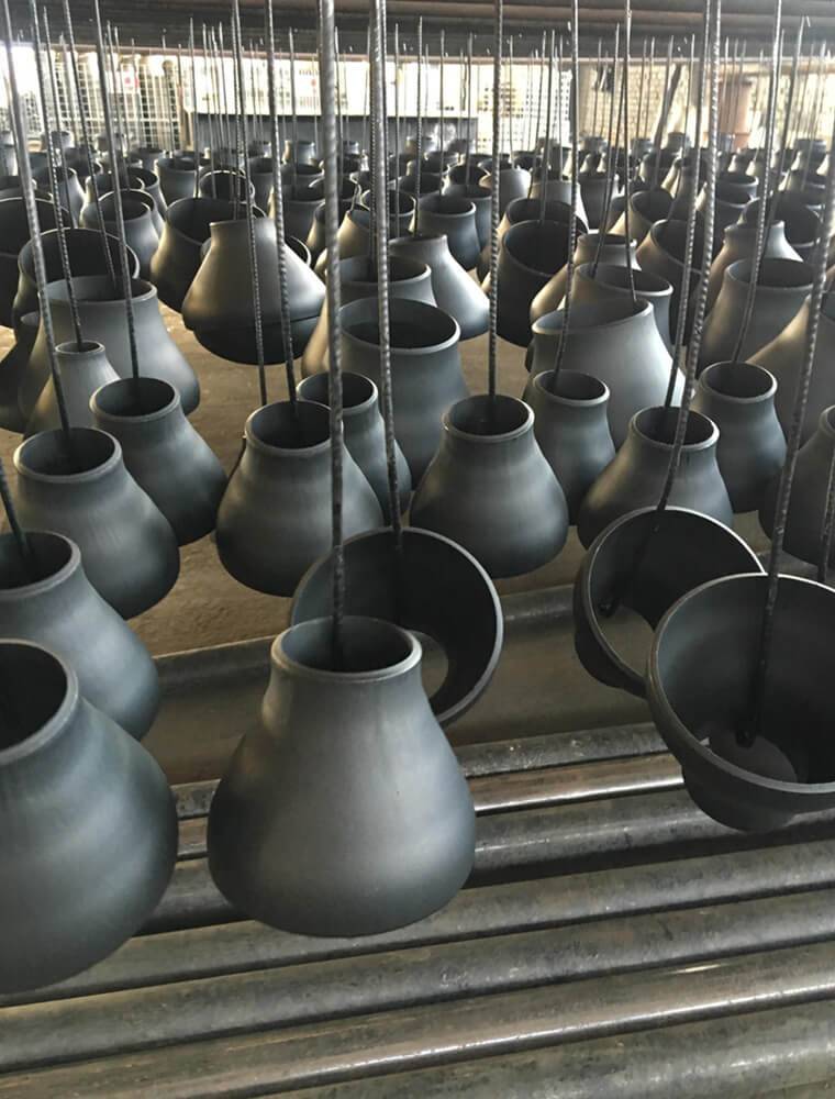 Alloy Steel Buttweld Pipe Fittings