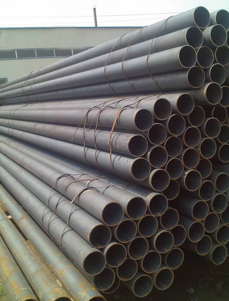 Alloy Steel Pipes & Tubes