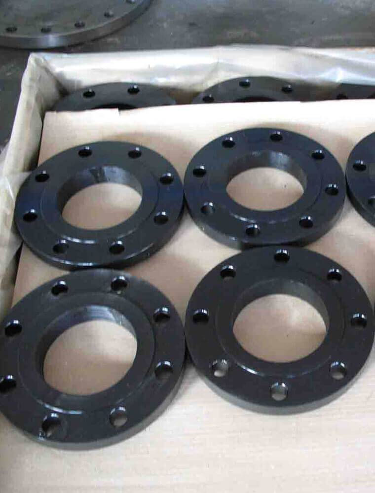 Carbon Steel Flanges