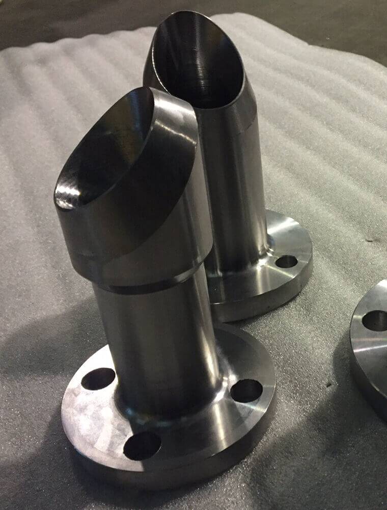 Carbon Steel Outlets