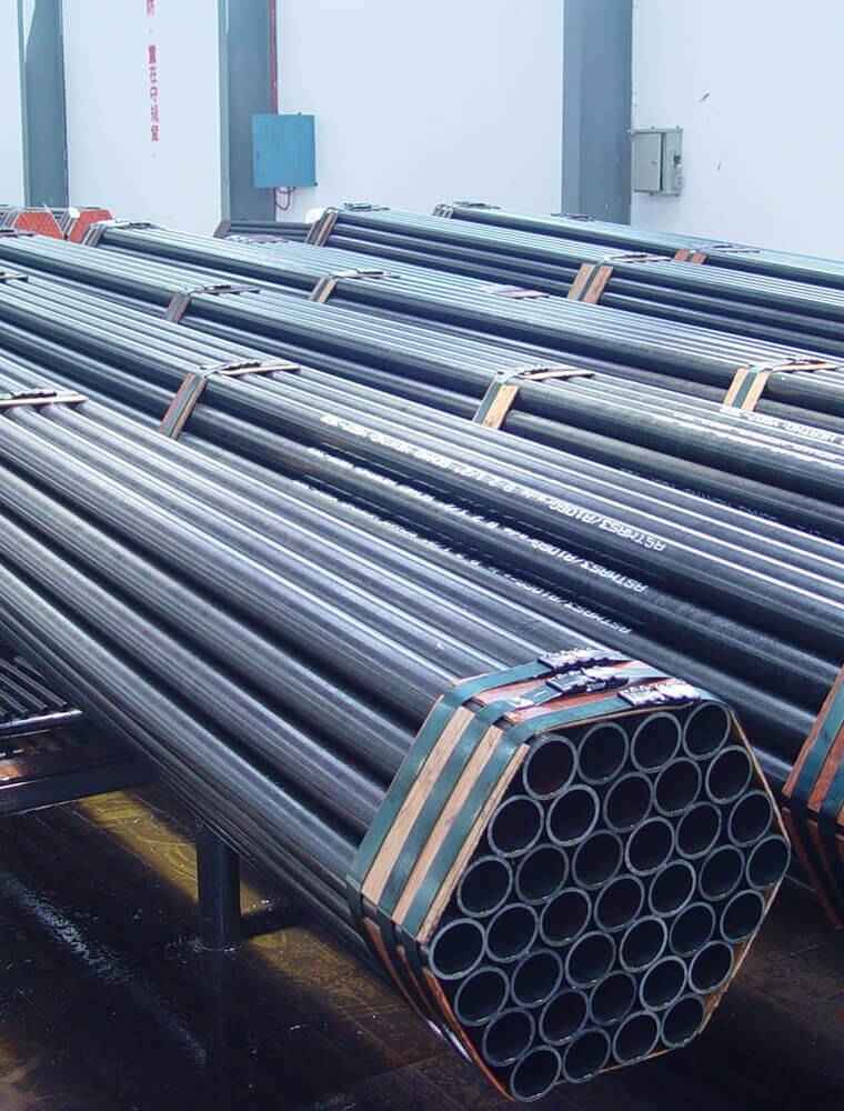 Carbon Steel Pipes & Tubes