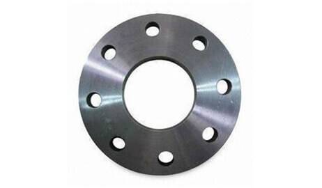 ASTM A105 Carbon Steel Plate Flanges