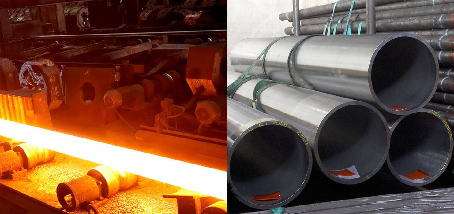 Duplex Steel S31803 / S32205 Pipes & Tubes