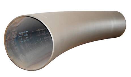 ASTM A815 Super Duplex Steel Seamless Pipe Bend