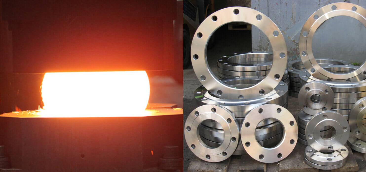 ASTM A182 304L Stainless Steel Flanges