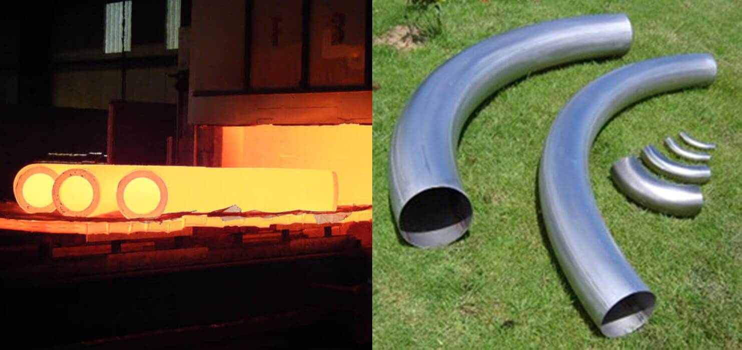 ASTM B366 904L / 904L Stainless Steel Pipe Bends