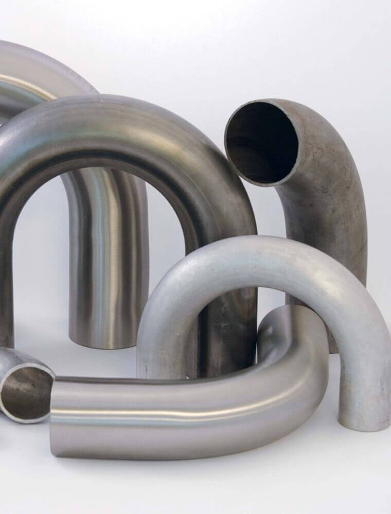 Stainless Steel Pipe Bends