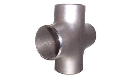ASTM A403 WP304 SS Equal Cross