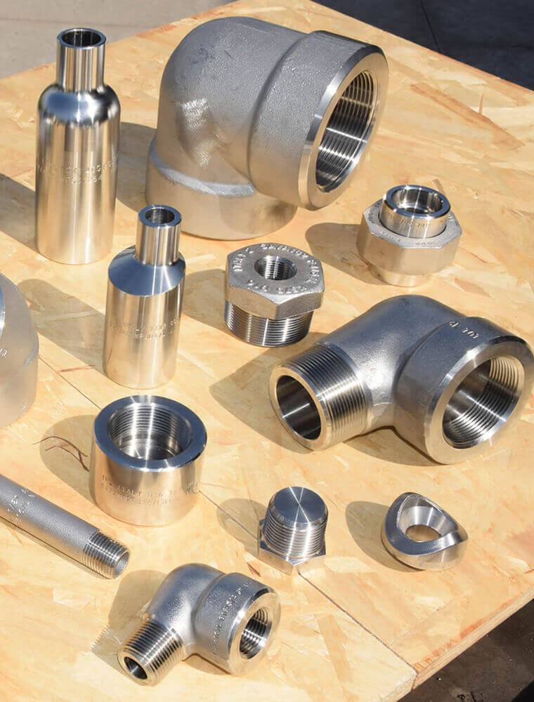 Forged Socket weld Fittings