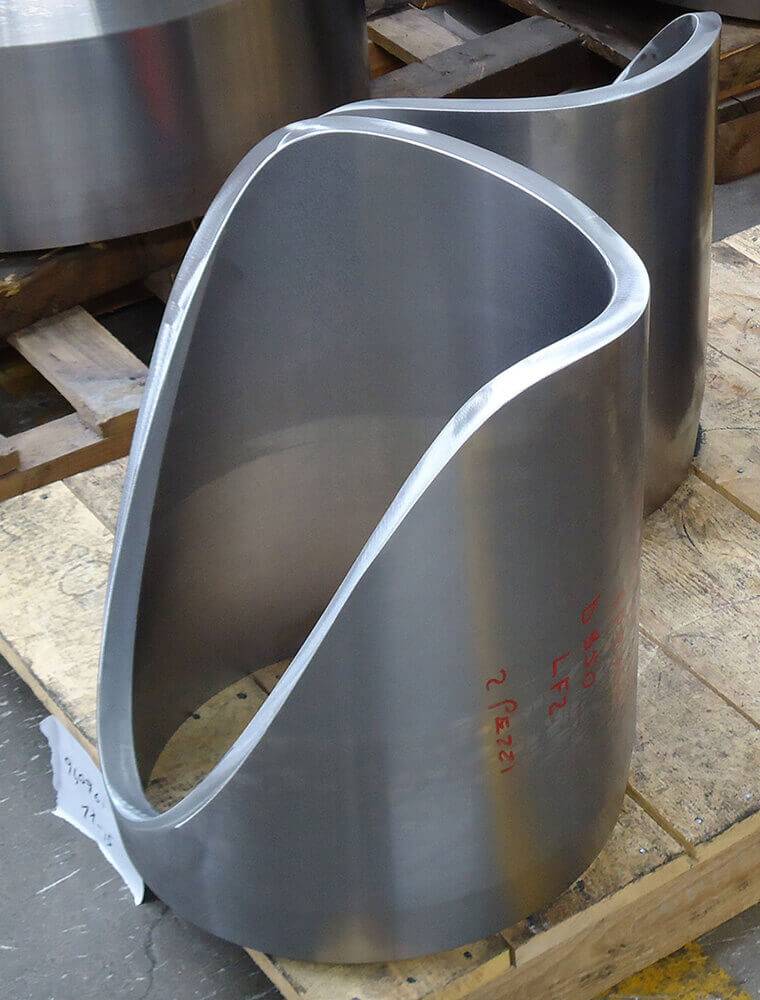 Stainless Steel Outlets