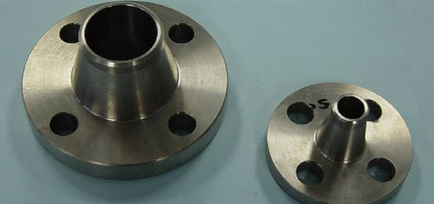 Titanium Flanges